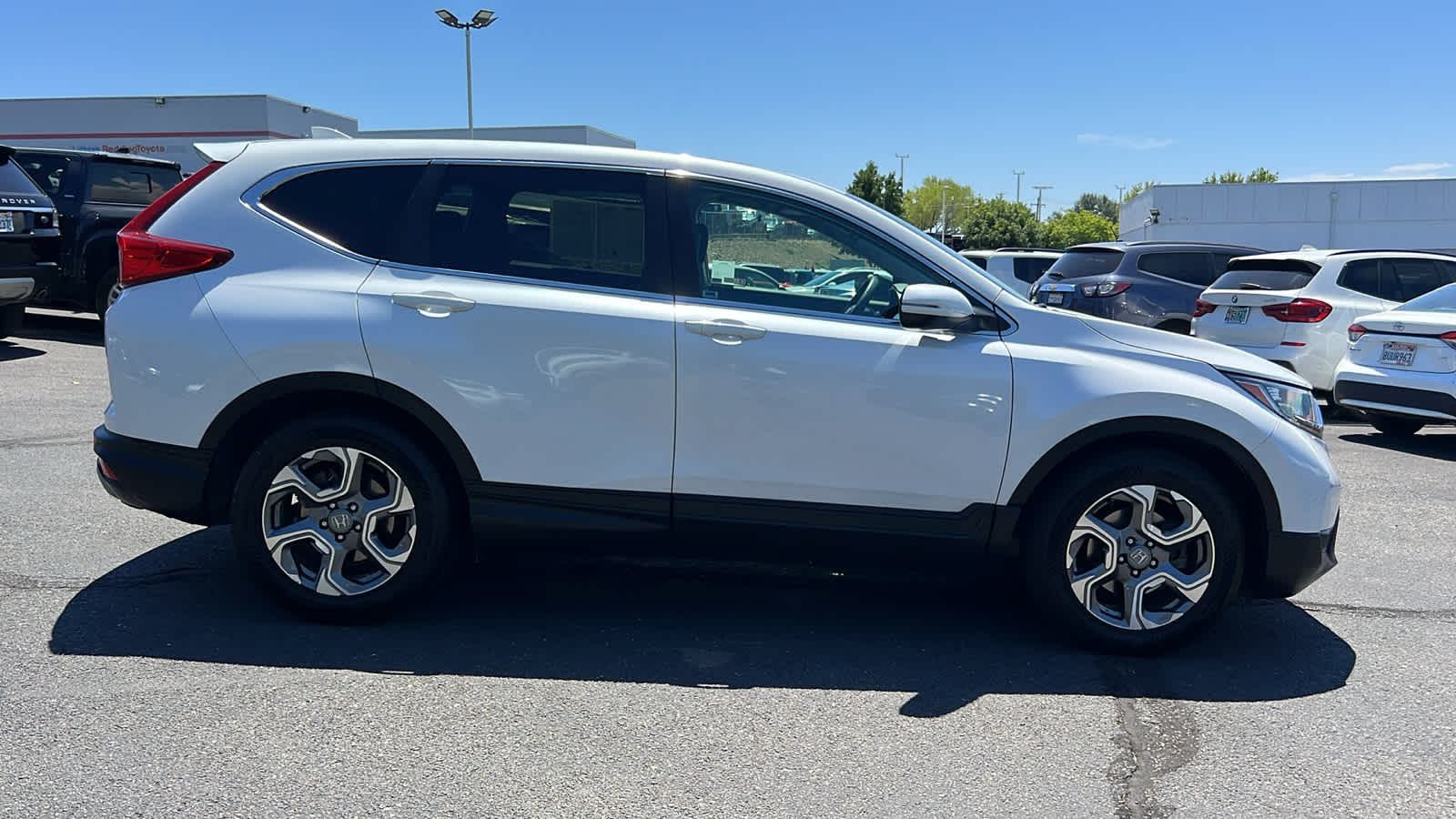 used 2019 Honda CR-V car, priced at $19,495
