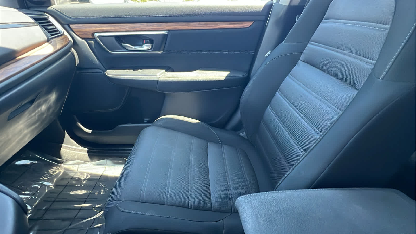 used 2019 Honda CR-V car, priced at $19,495