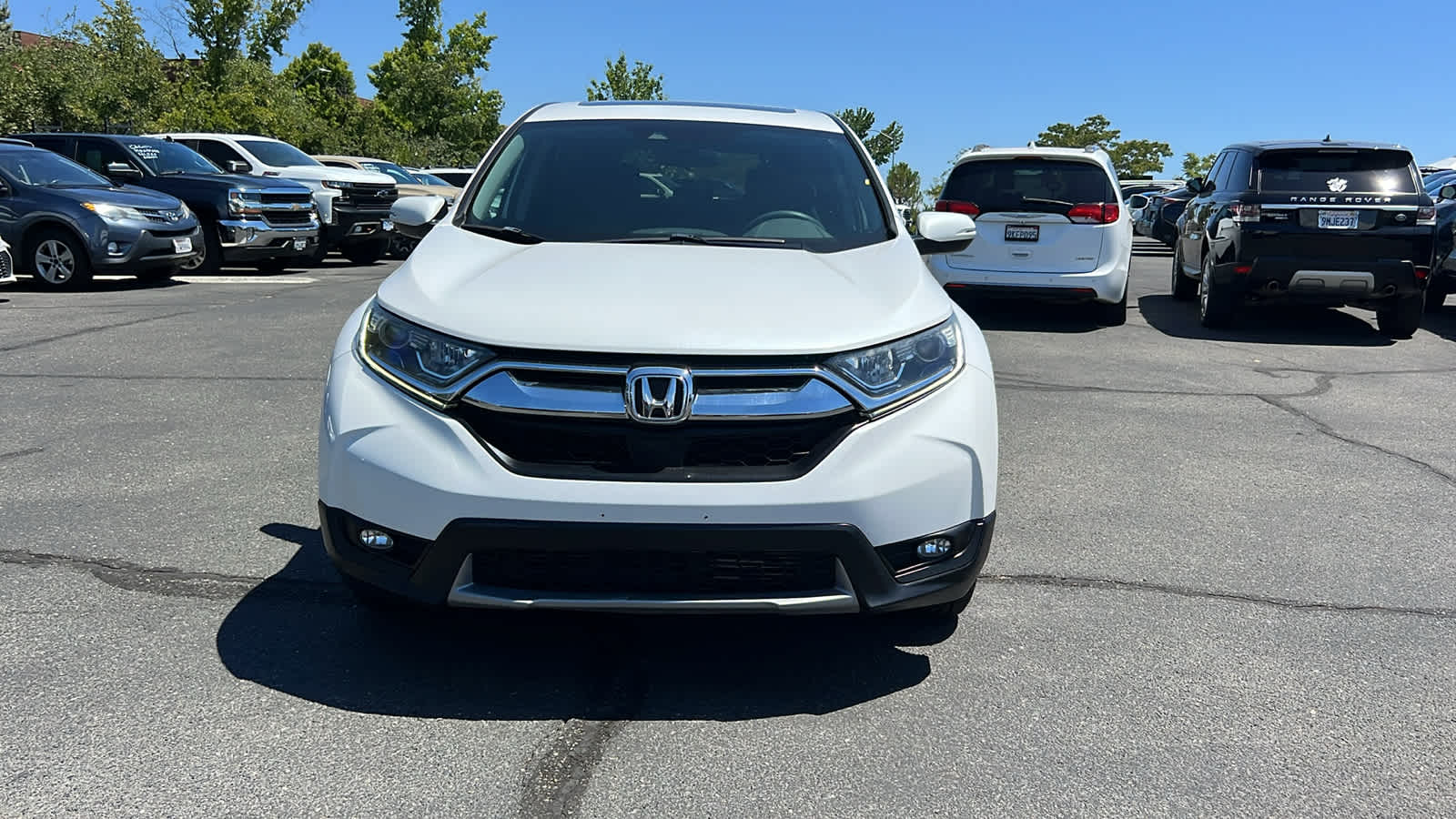 used 2019 Honda CR-V car, priced at $19,495