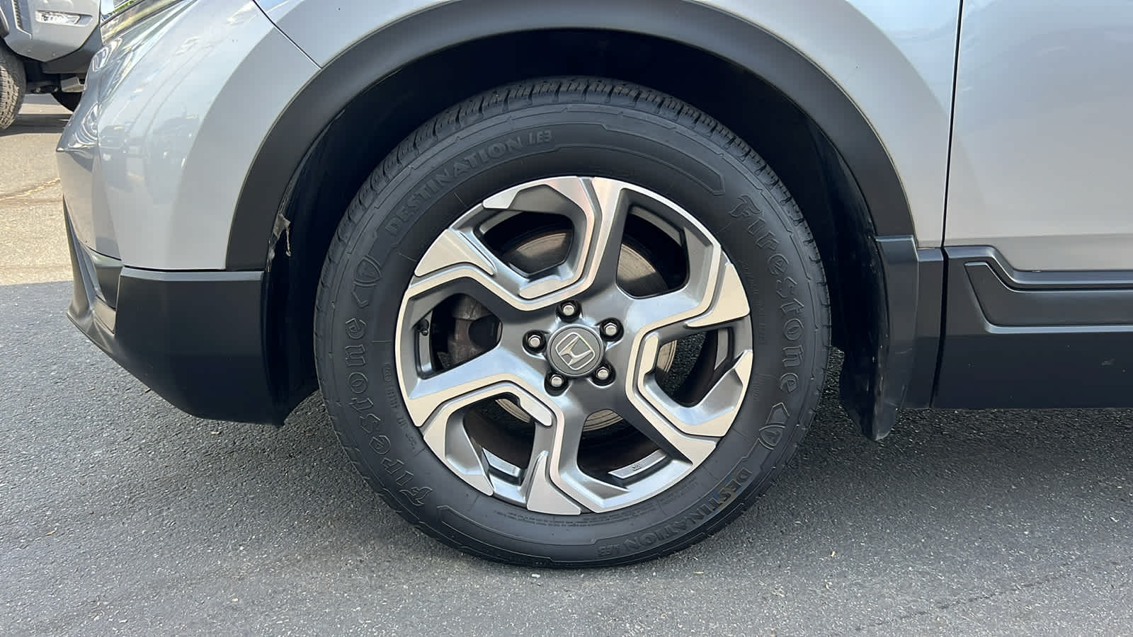 used 2018 Honda CR-V car, priced at $19,495