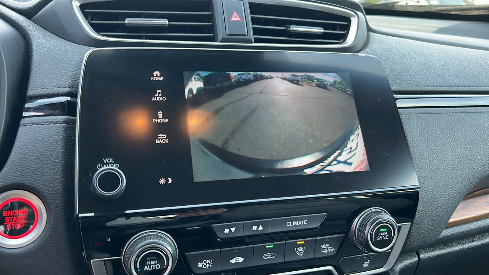 used 2018 Honda CR-V car, priced at $19,495