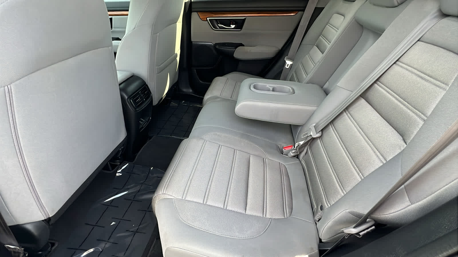 used 2018 Honda CR-V car, priced at $19,495