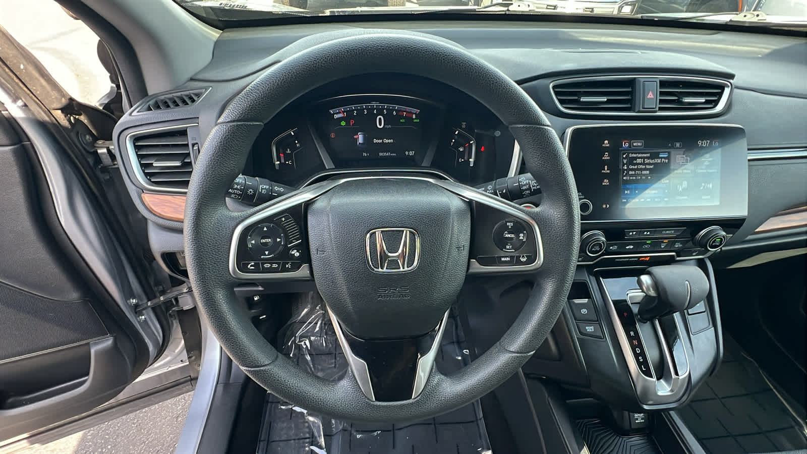 used 2018 Honda CR-V car, priced at $19,495