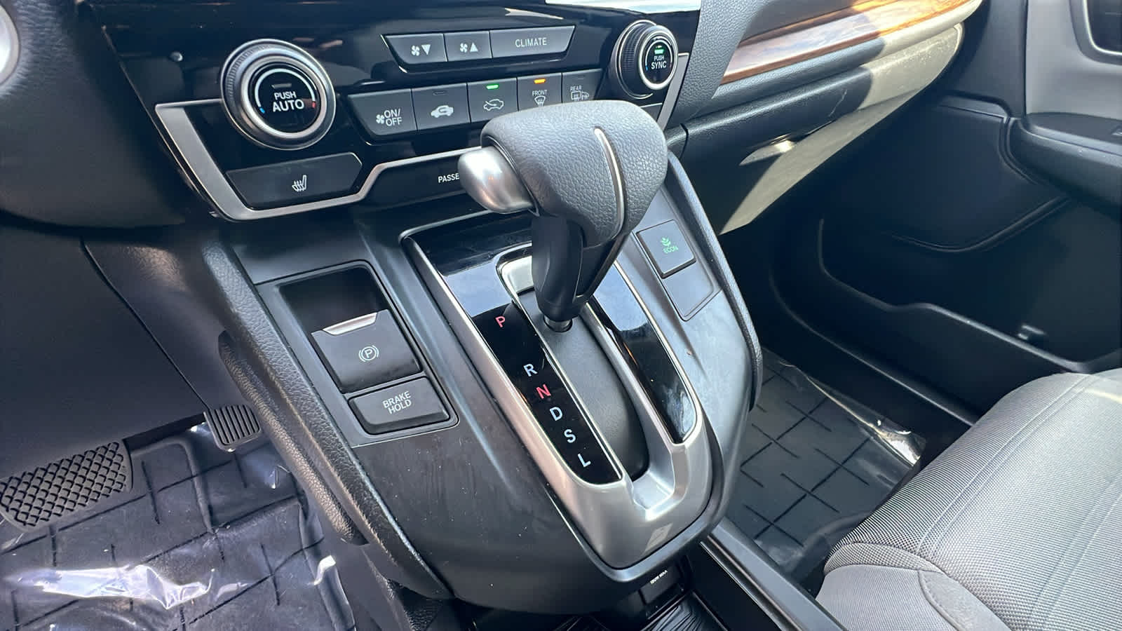 used 2018 Honda CR-V car, priced at $19,495
