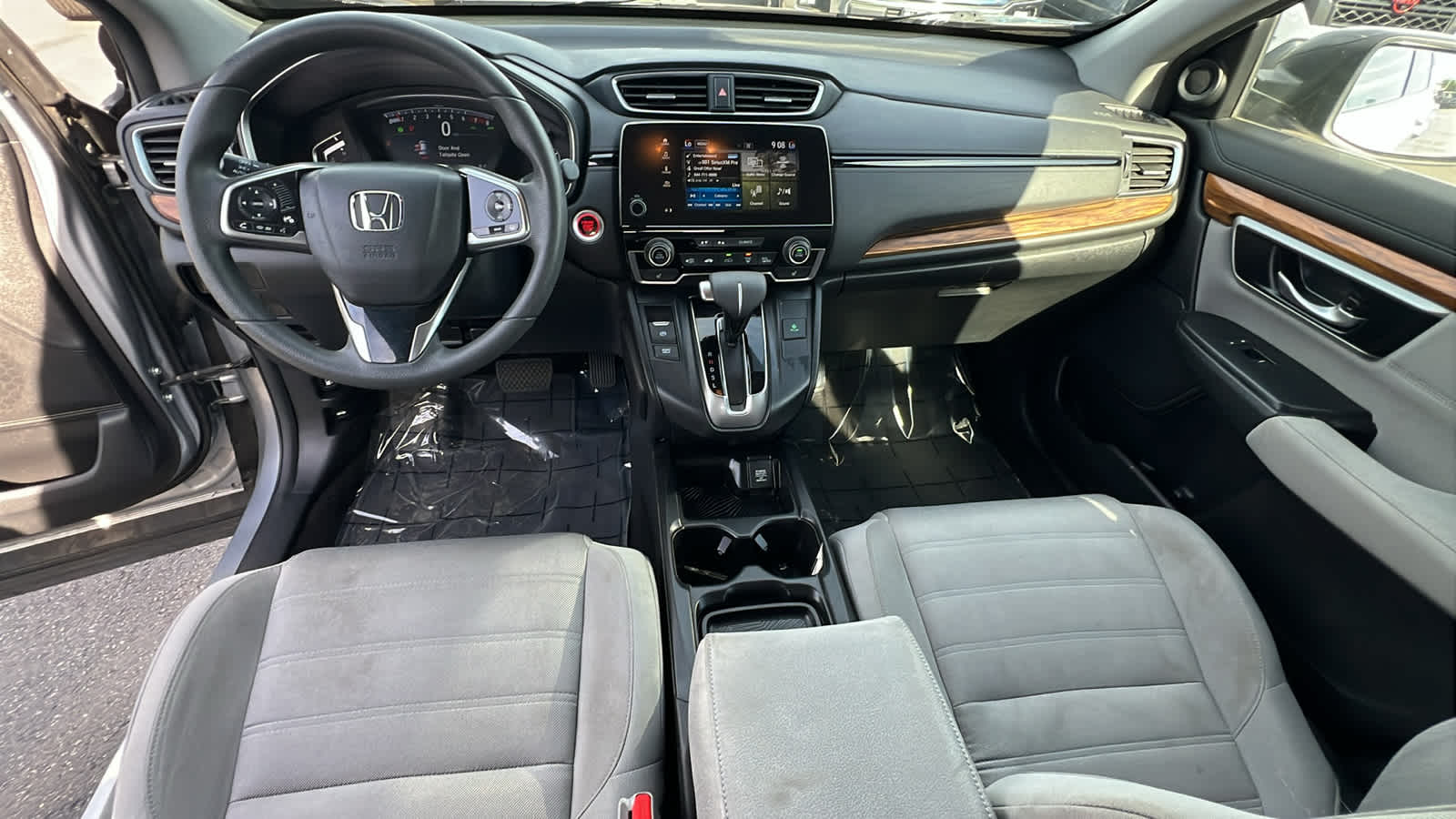 used 2018 Honda CR-V car, priced at $19,495