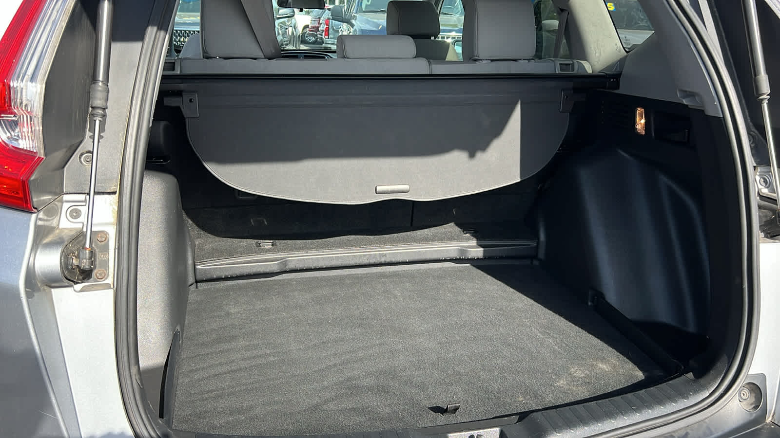 used 2018 Honda CR-V car, priced at $19,495