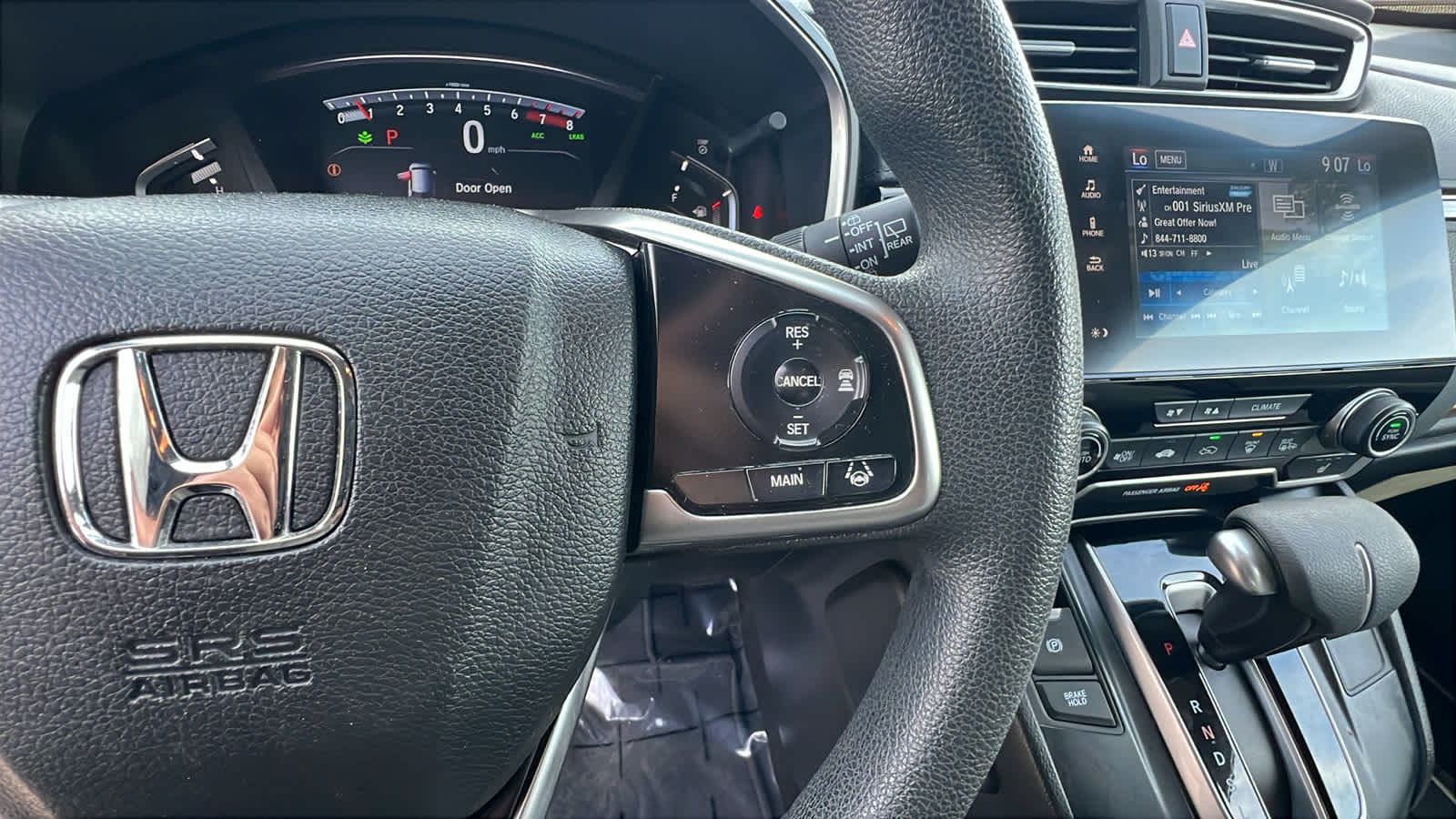 used 2018 Honda CR-V car, priced at $19,495