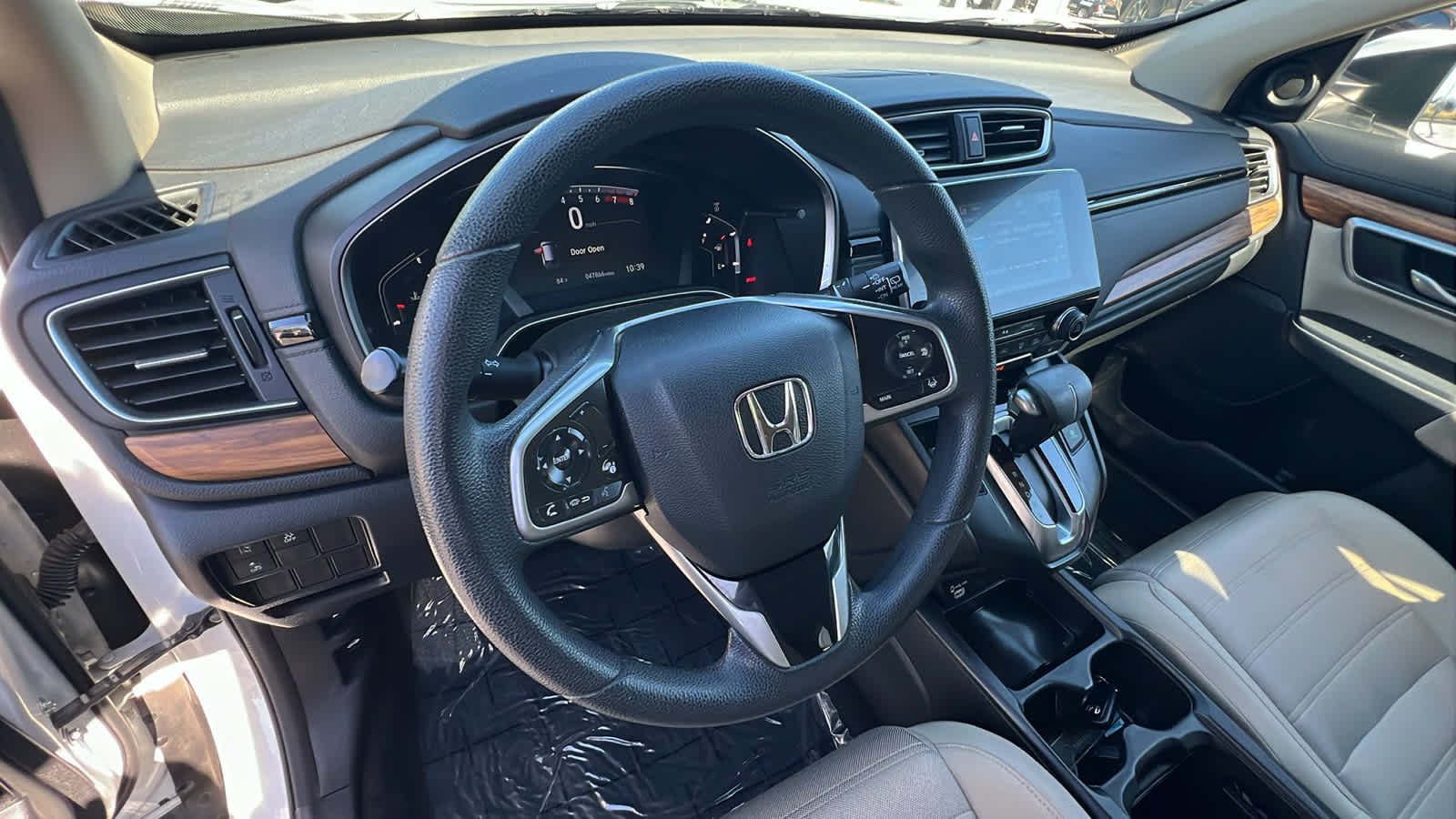 used 2020 Honda CR-V car, priced at $25,495