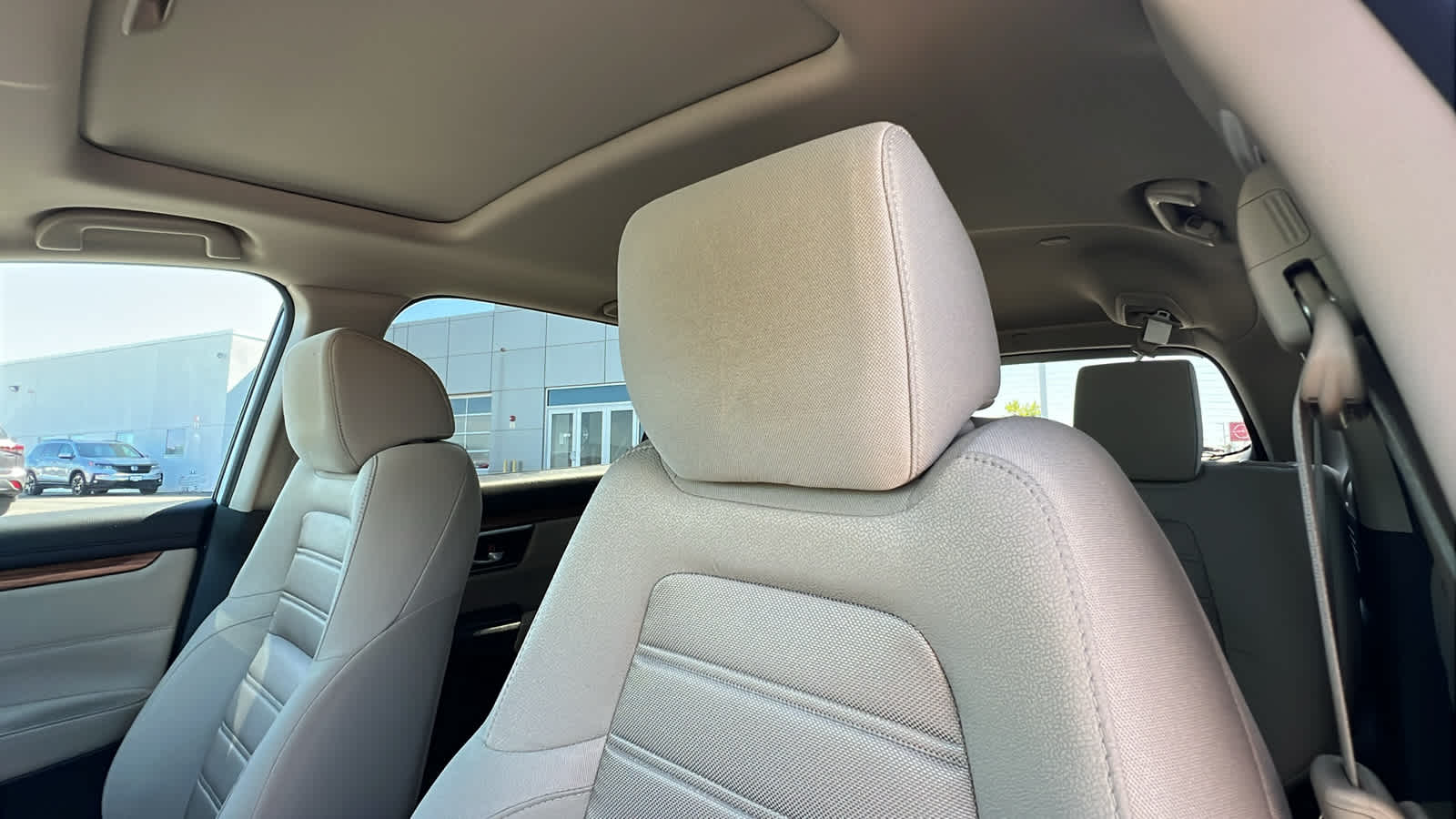 used 2020 Honda CR-V car, priced at $25,495