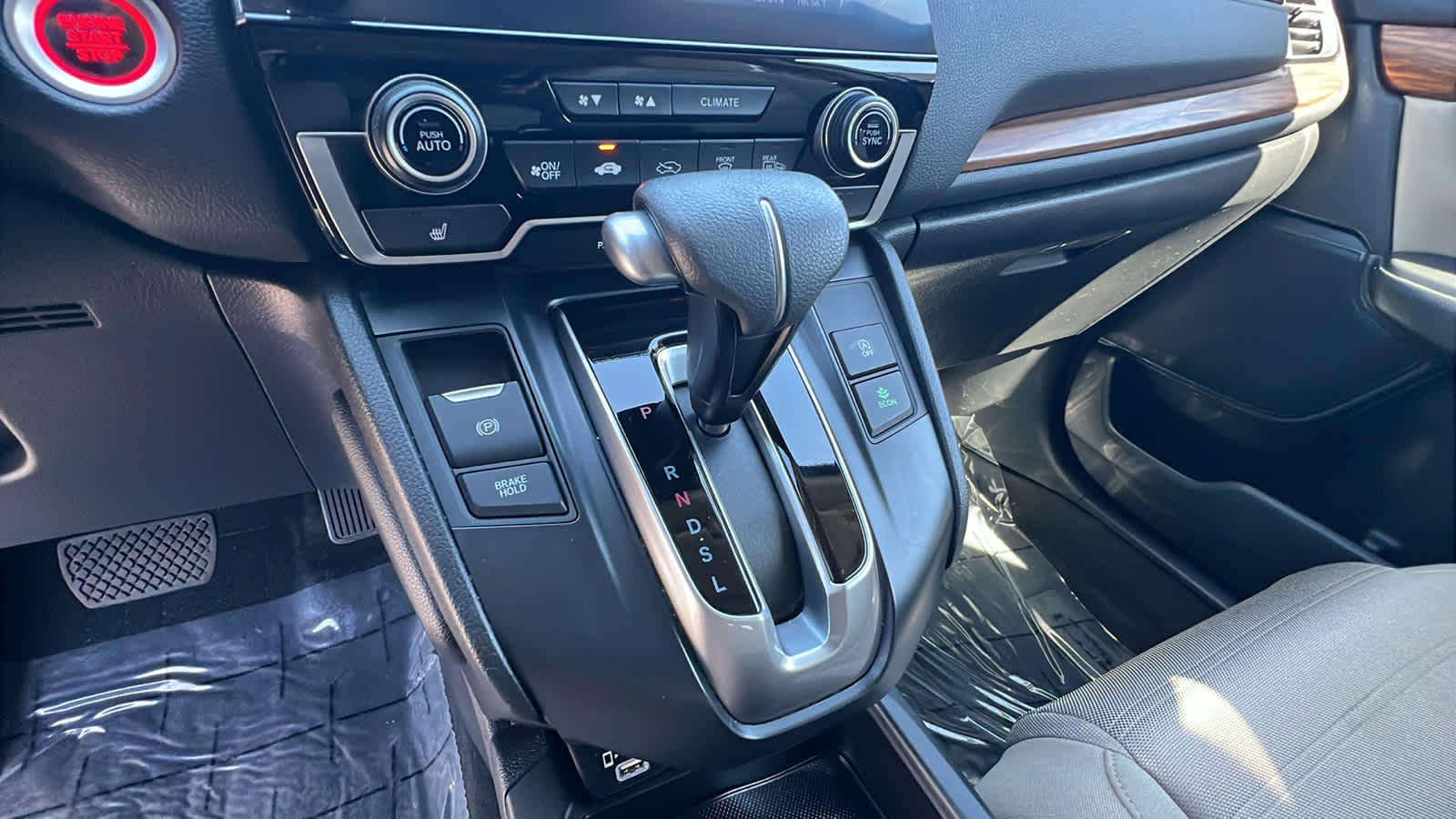 used 2020 Honda CR-V car, priced at $25,495