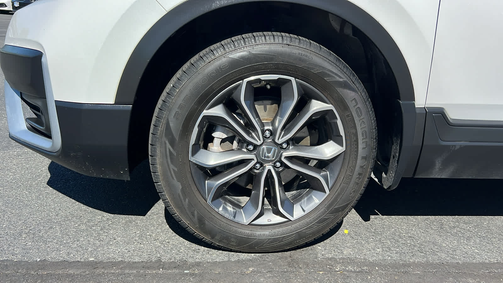 used 2020 Honda CR-V car, priced at $25,495