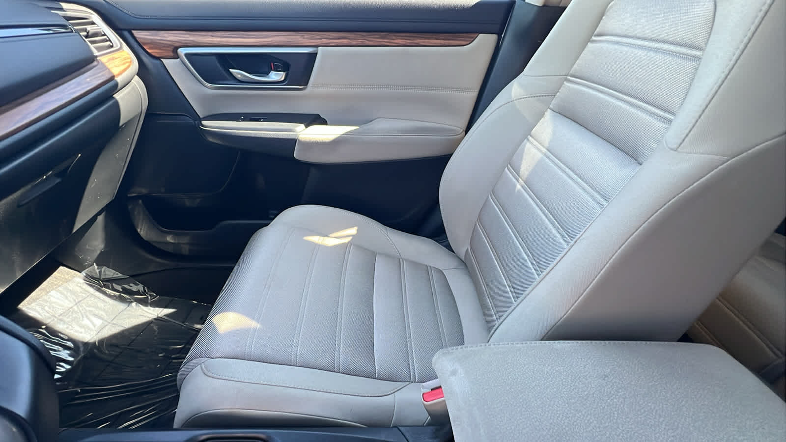 used 2020 Honda CR-V car, priced at $25,495