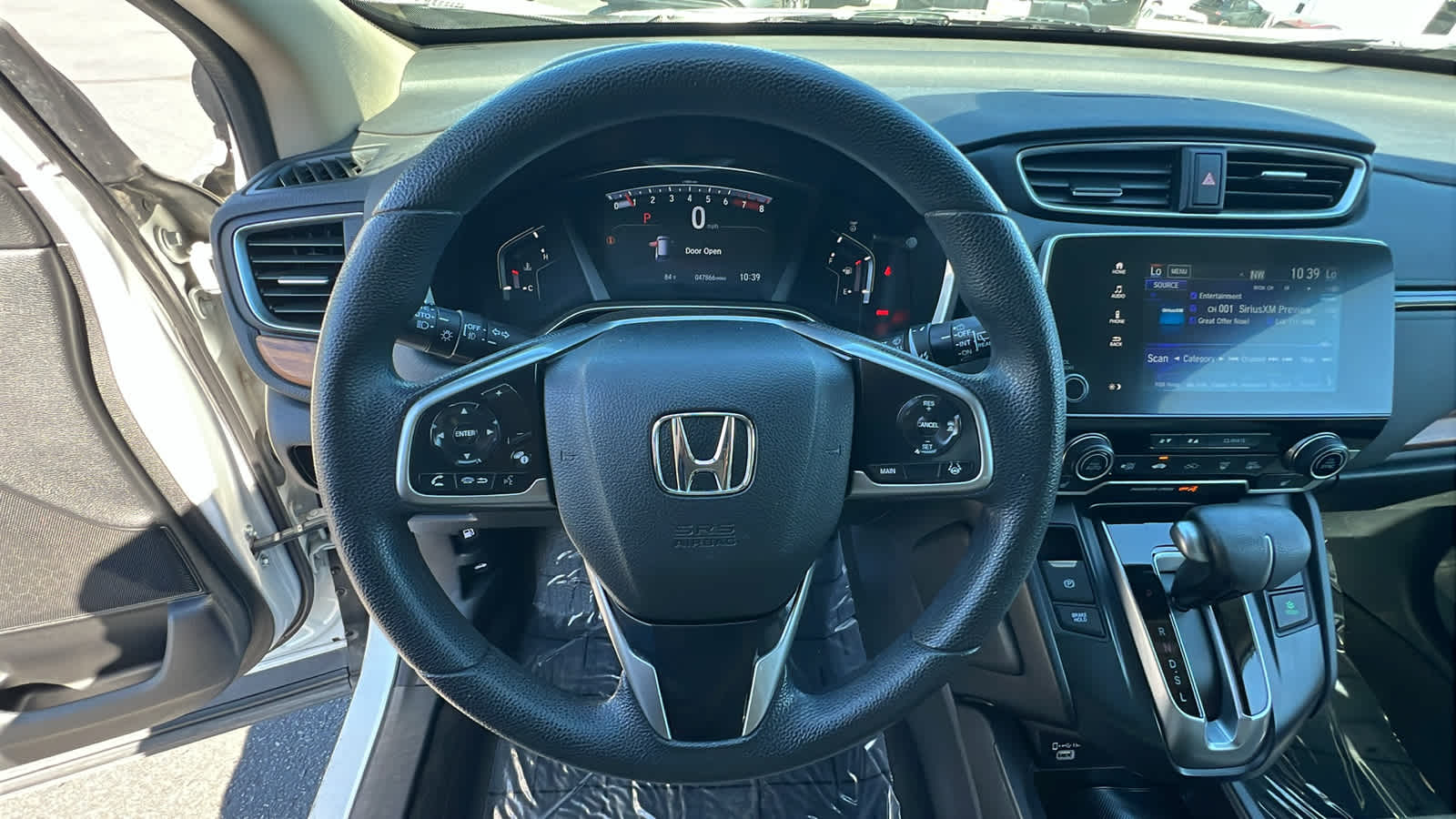 used 2020 Honda CR-V car, priced at $25,495