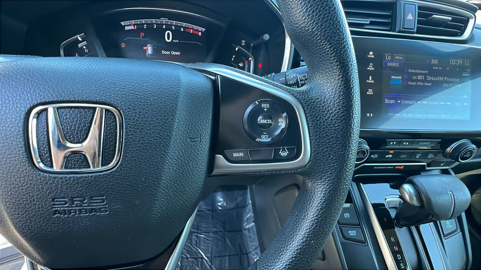 used 2020 Honda CR-V car, priced at $25,495