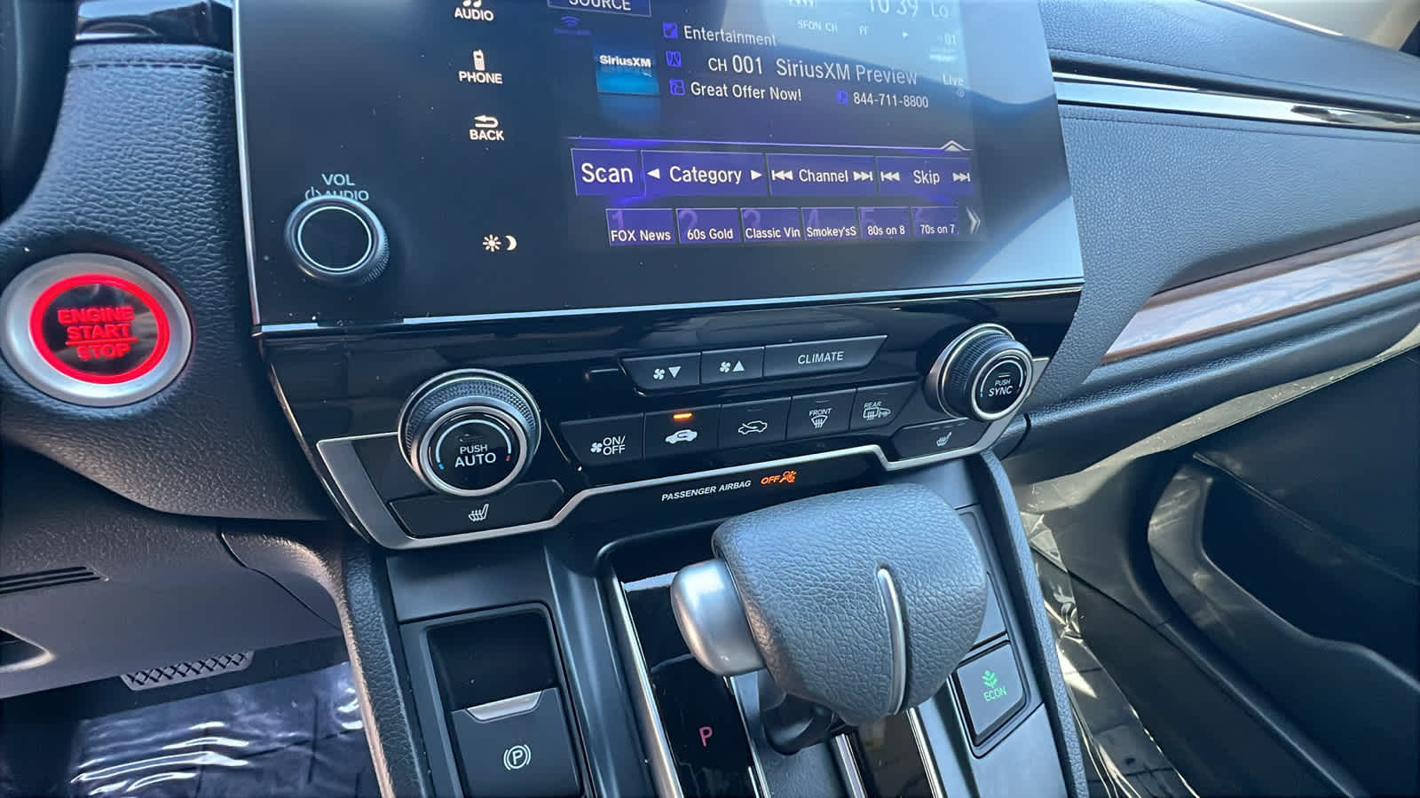 used 2020 Honda CR-V car, priced at $25,495