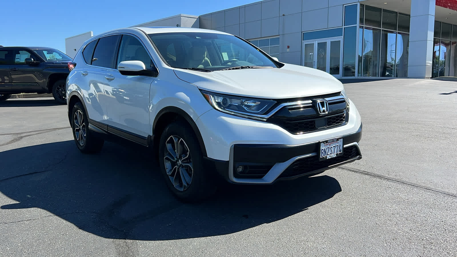 used 2020 Honda CR-V car, priced at $25,495