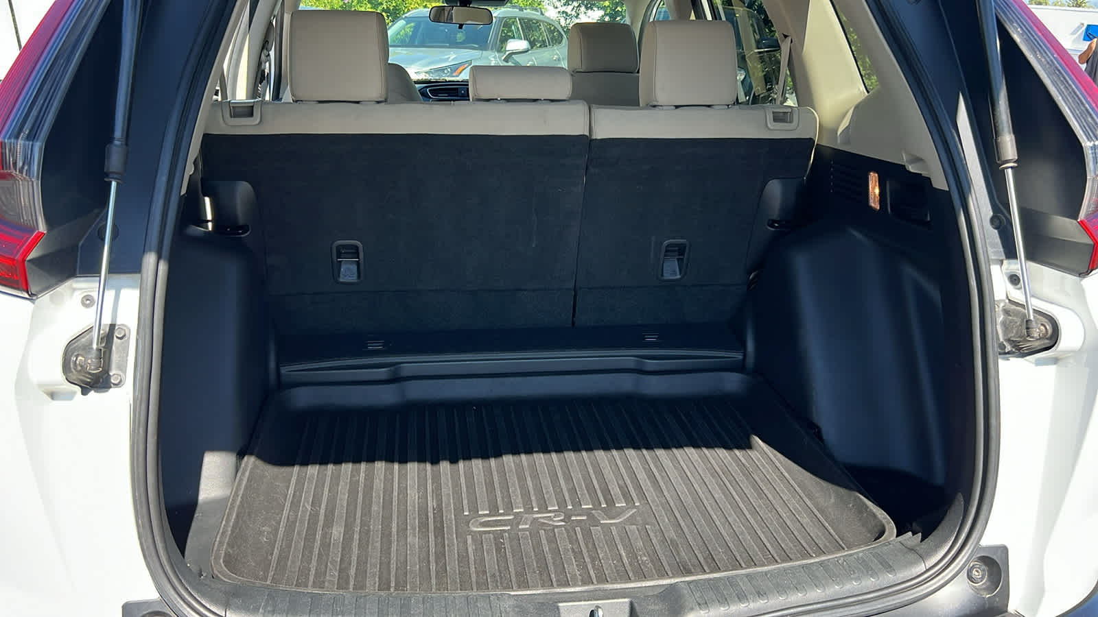used 2020 Honda CR-V car, priced at $25,495