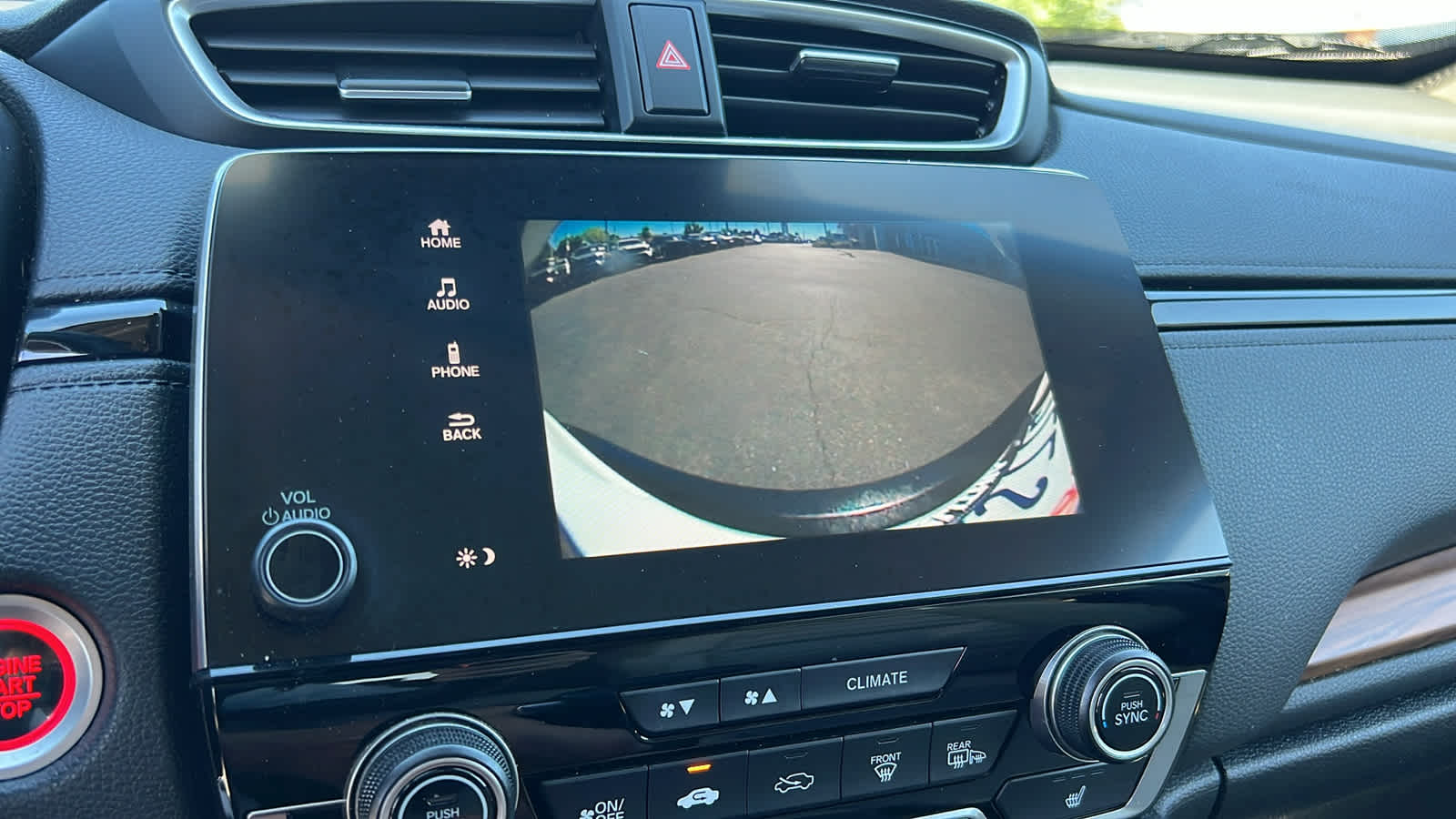 used 2020 Honda CR-V car, priced at $25,495