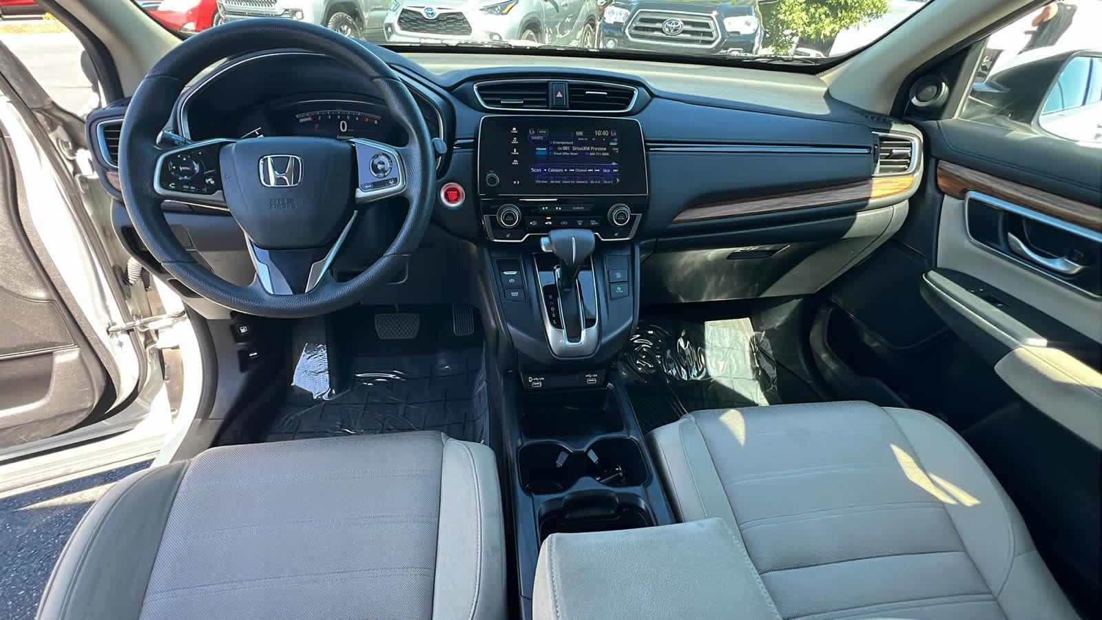 used 2020 Honda CR-V car, priced at $25,495