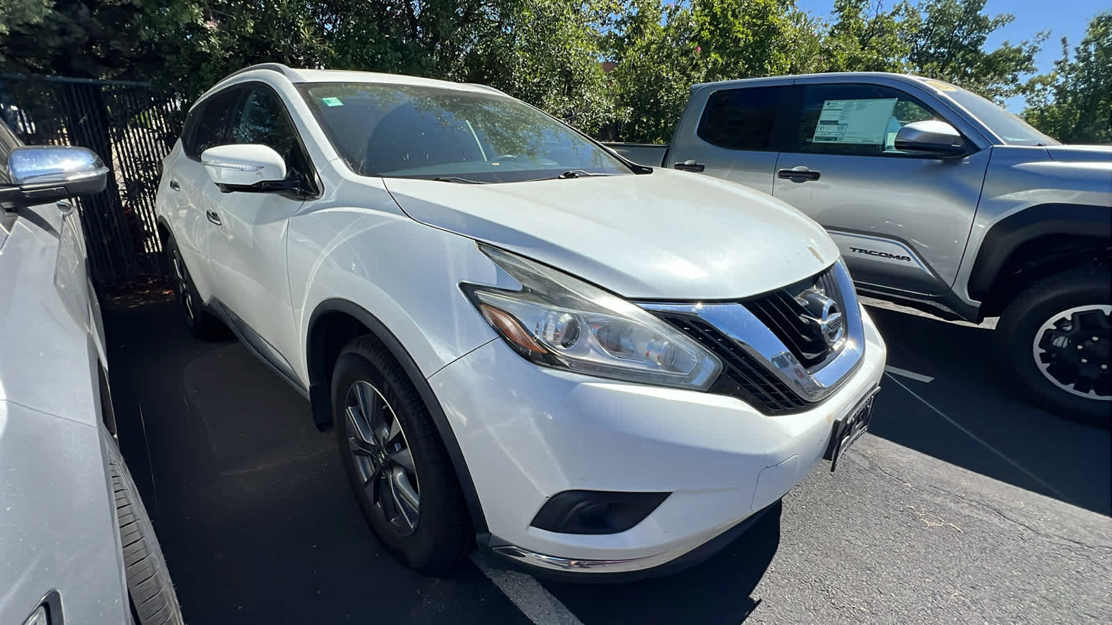used 2015 Nissan Murano car, priced at $11,995