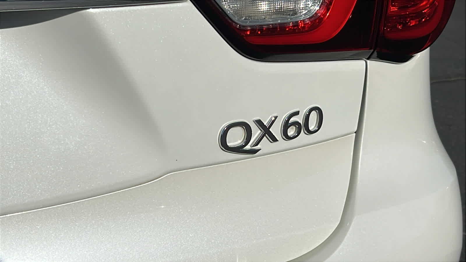 used 2017 INFINITI QX60 car, priced at $16,495