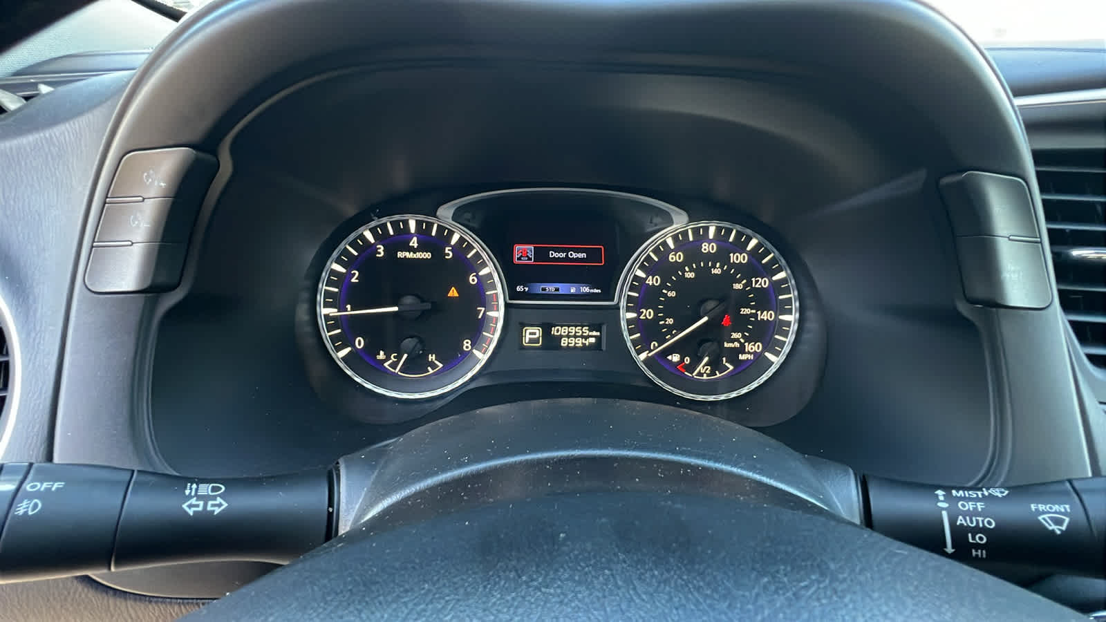 used 2017 INFINITI QX60 car, priced at $16,495