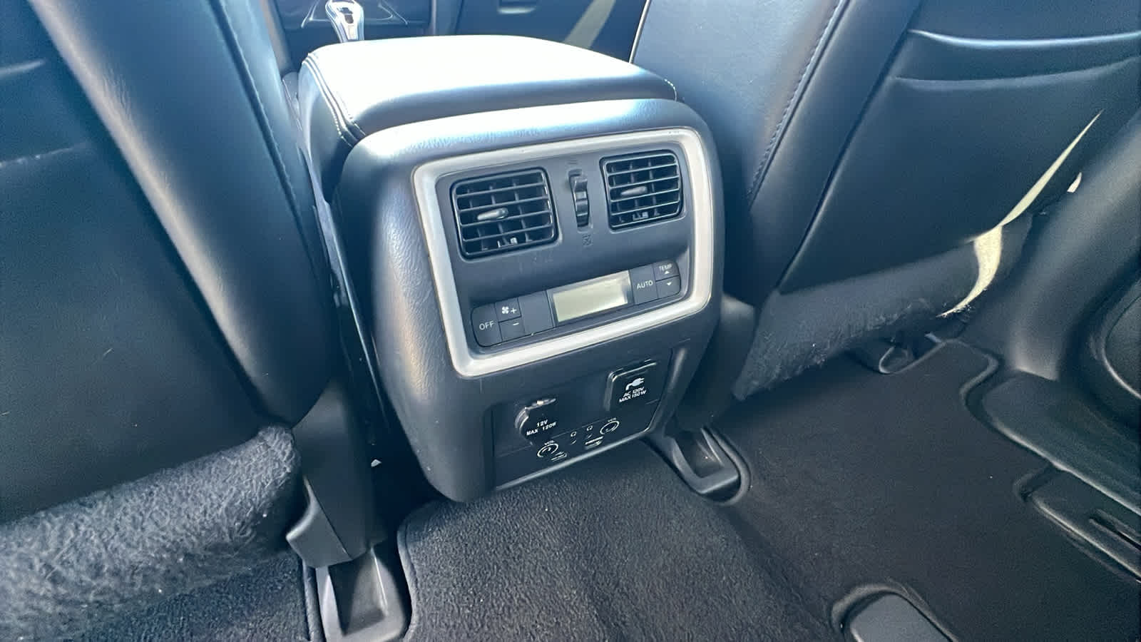 used 2017 INFINITI QX60 car, priced at $16,495