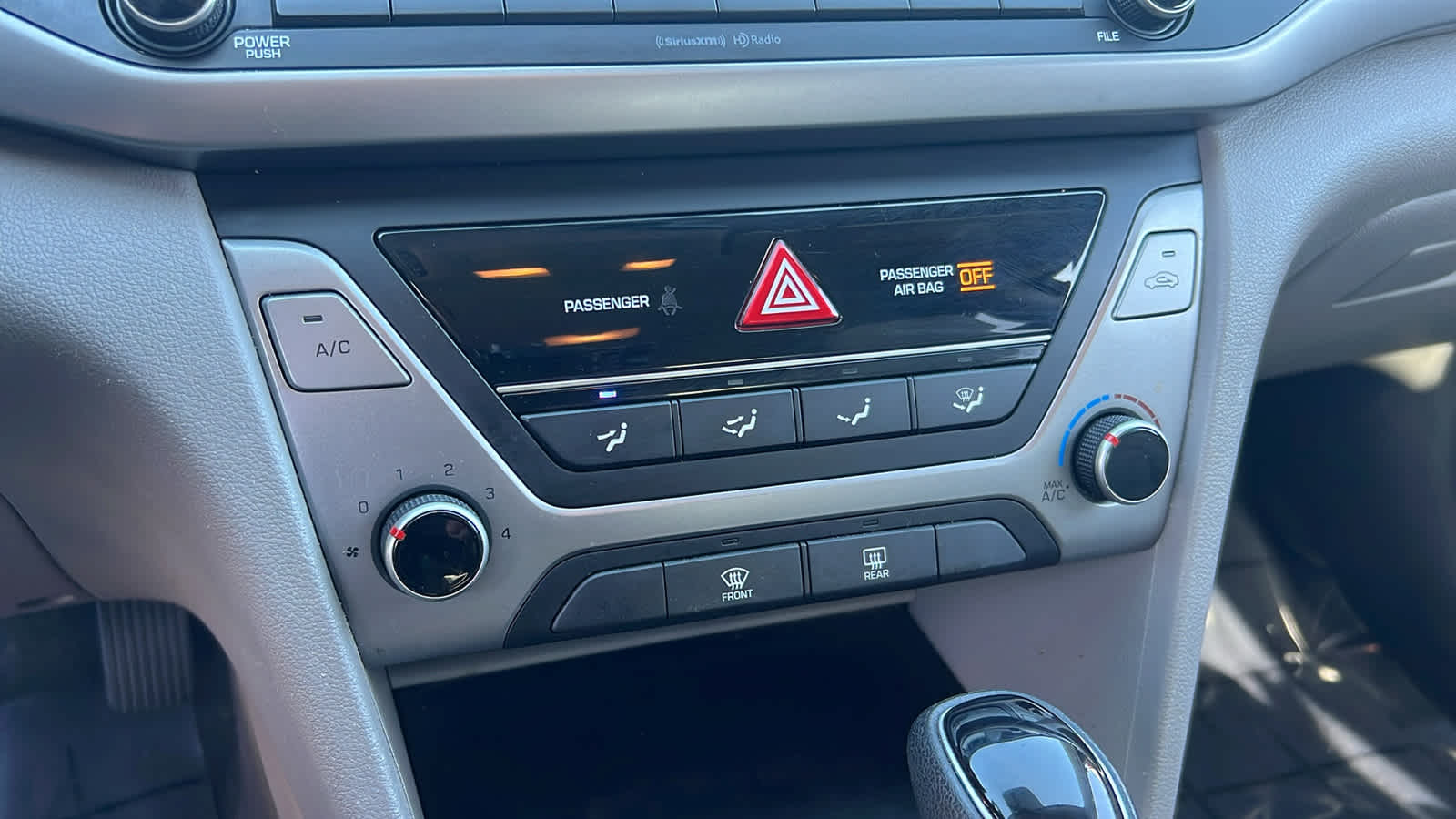 used 2018 Hyundai Elantra car, priced at $12,495