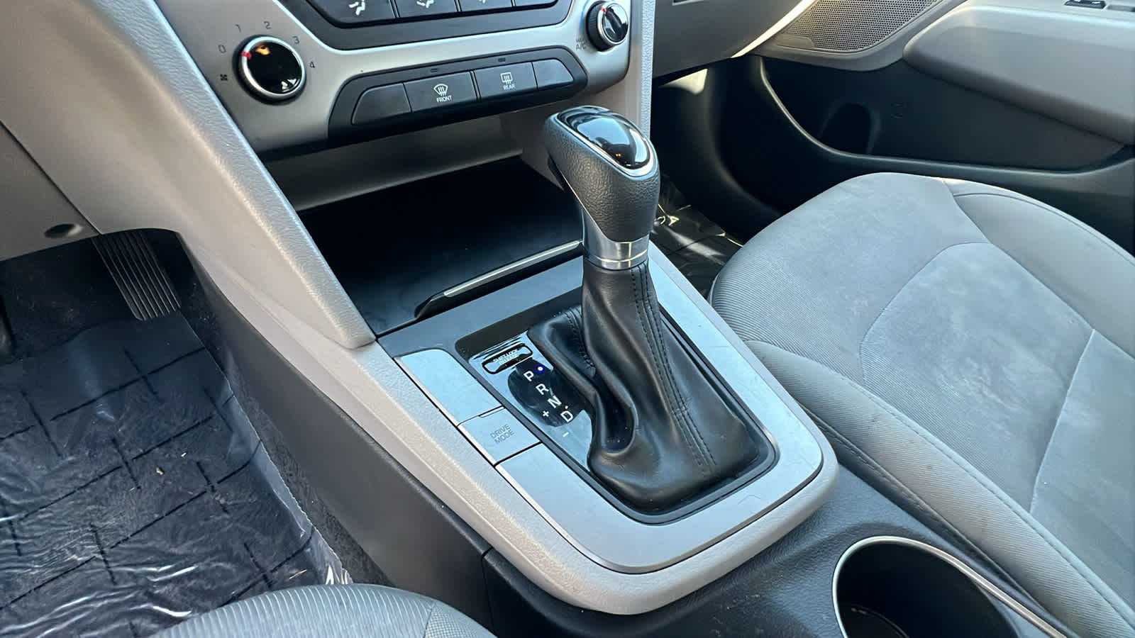 used 2018 Hyundai Elantra car, priced at $12,495