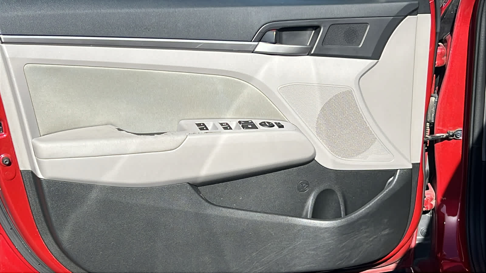 used 2018 Hyundai Elantra car, priced at $12,495