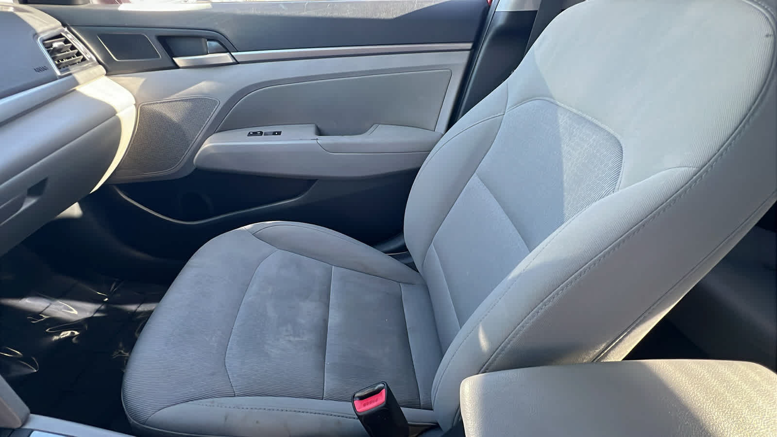 used 2018 Hyundai Elantra car, priced at $12,495