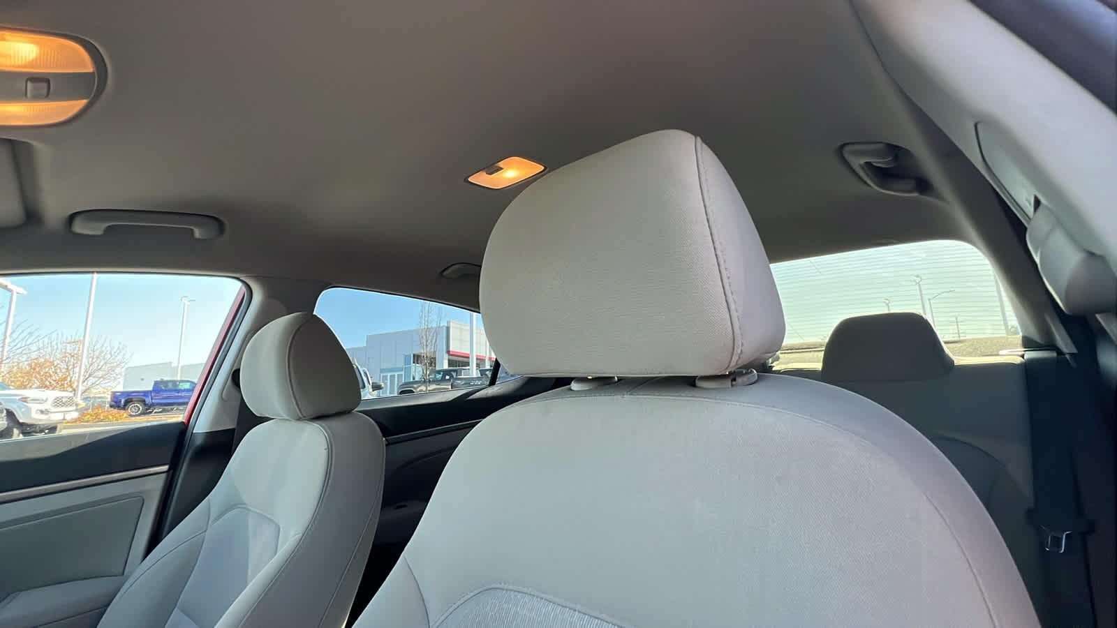 used 2018 Hyundai Elantra car, priced at $12,495