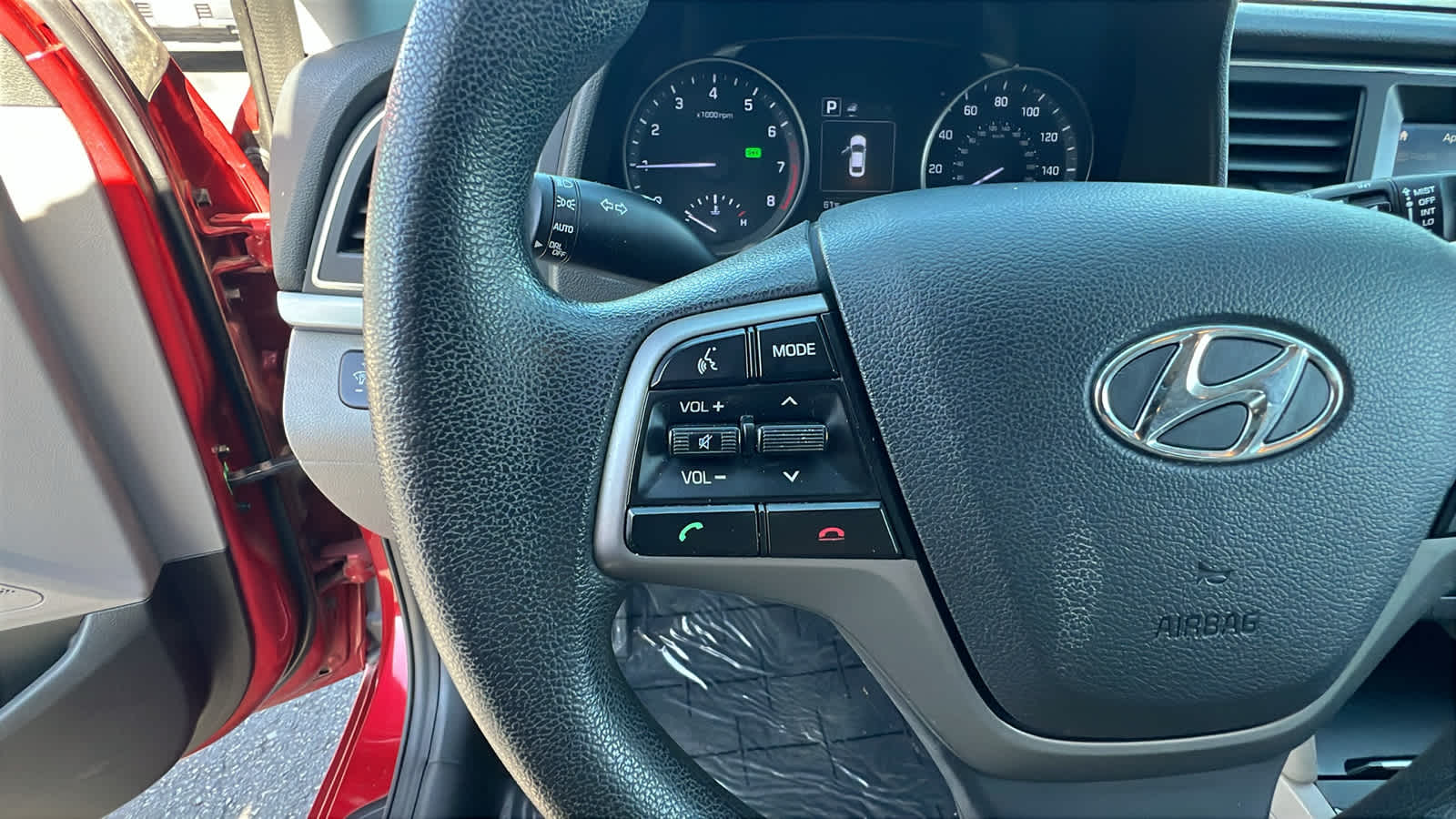 used 2018 Hyundai Elantra car, priced at $12,495