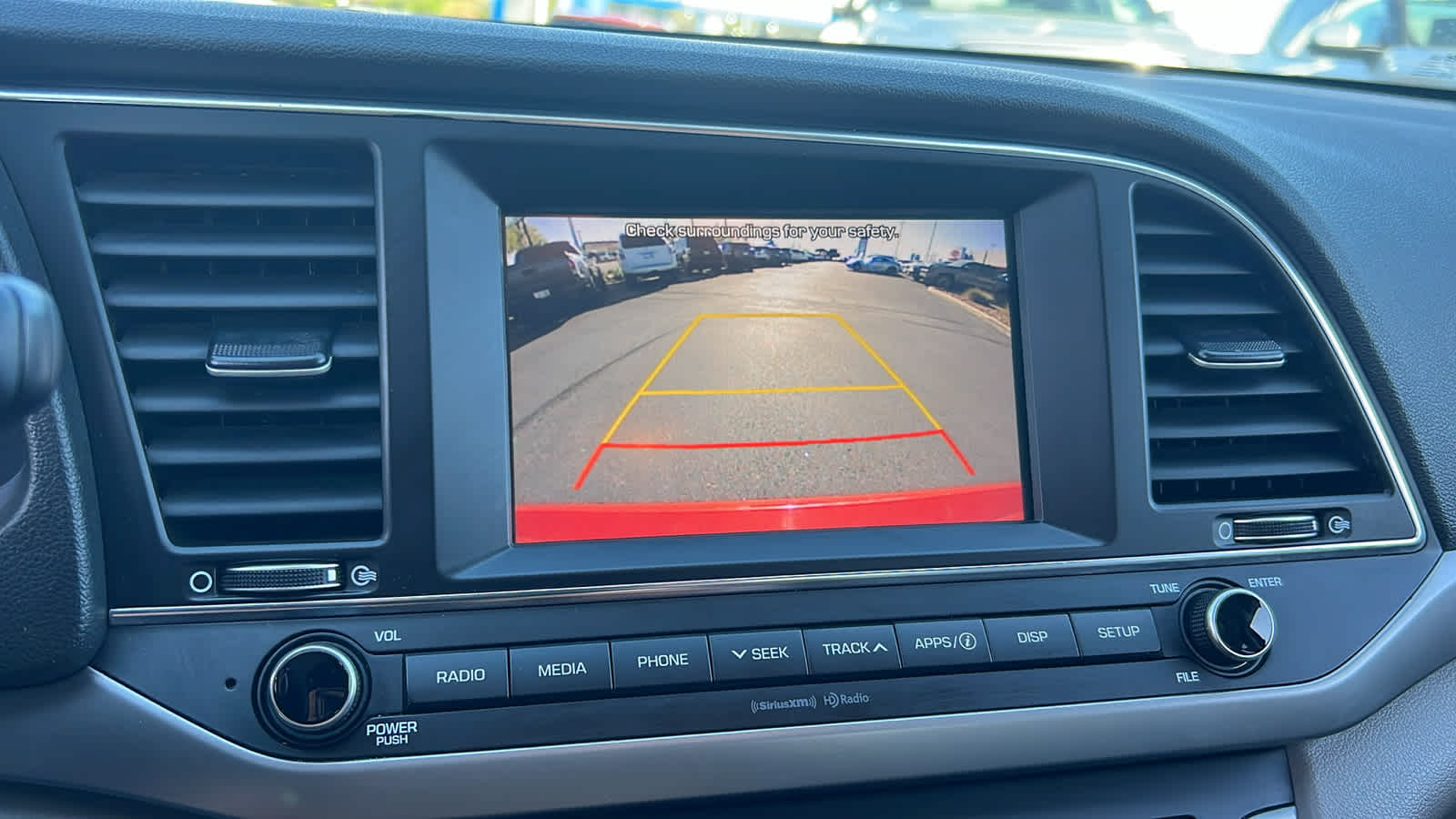 used 2018 Hyundai Elantra car, priced at $12,495