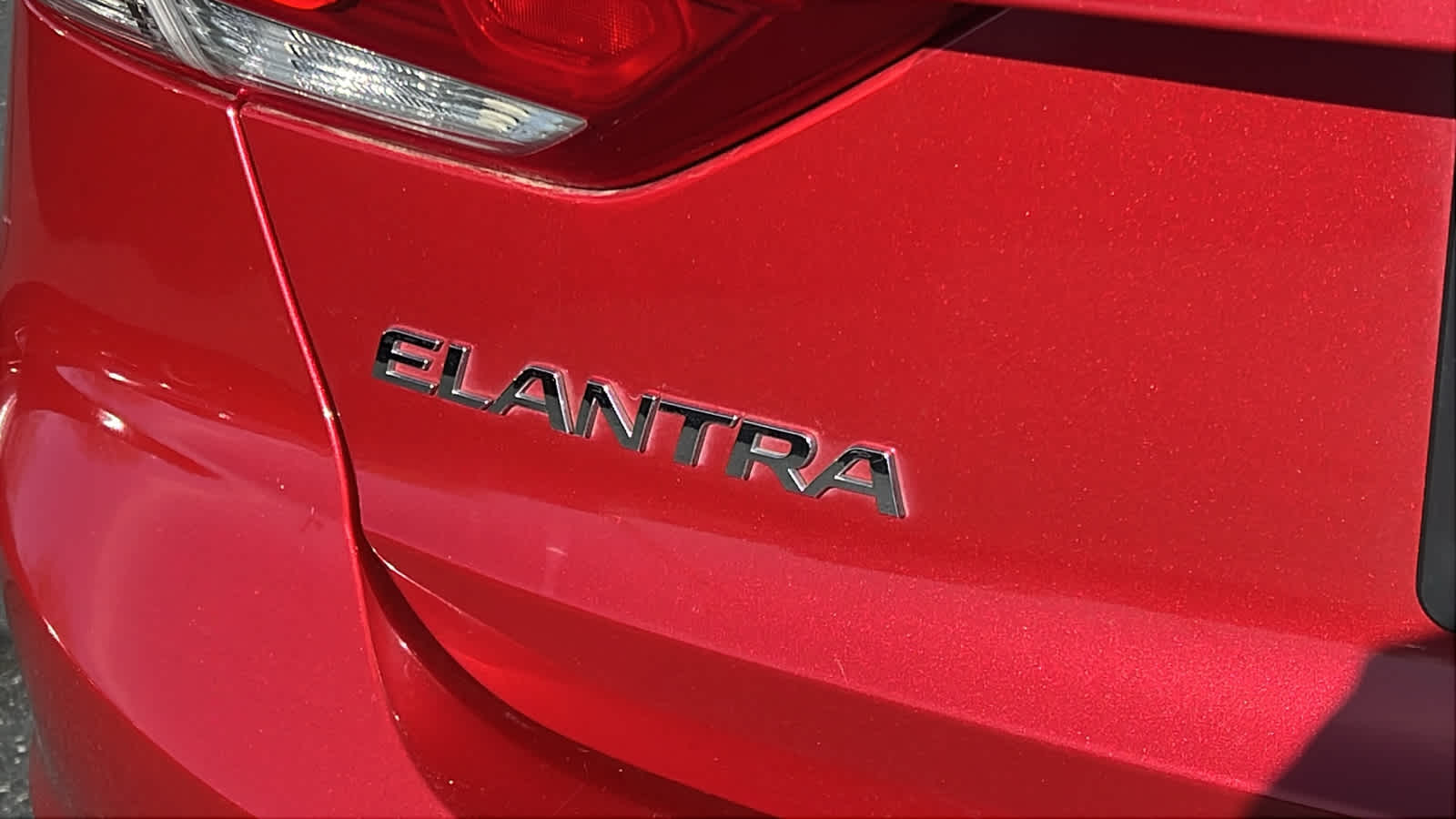 used 2018 Hyundai Elantra car, priced at $12,495