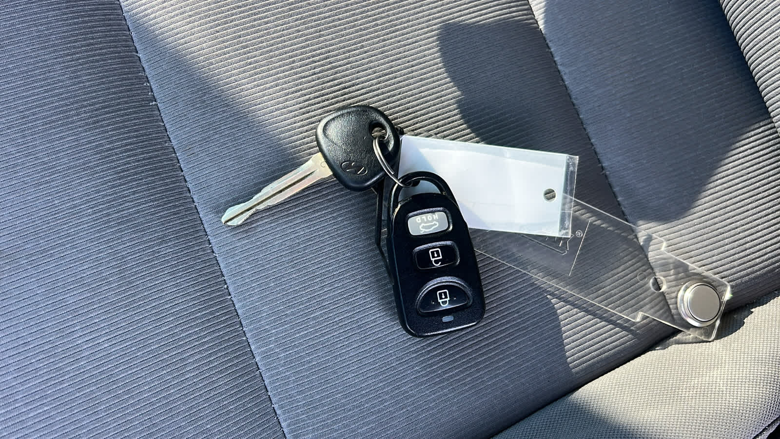 used 2018 Hyundai Elantra car, priced at $12,495