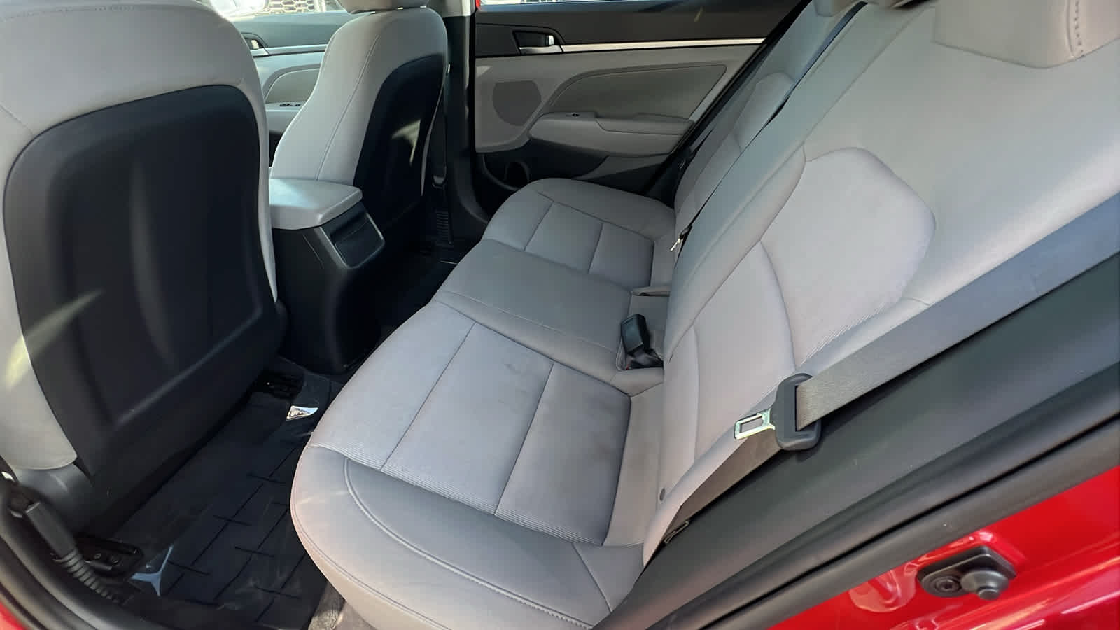 used 2018 Hyundai Elantra car, priced at $12,495