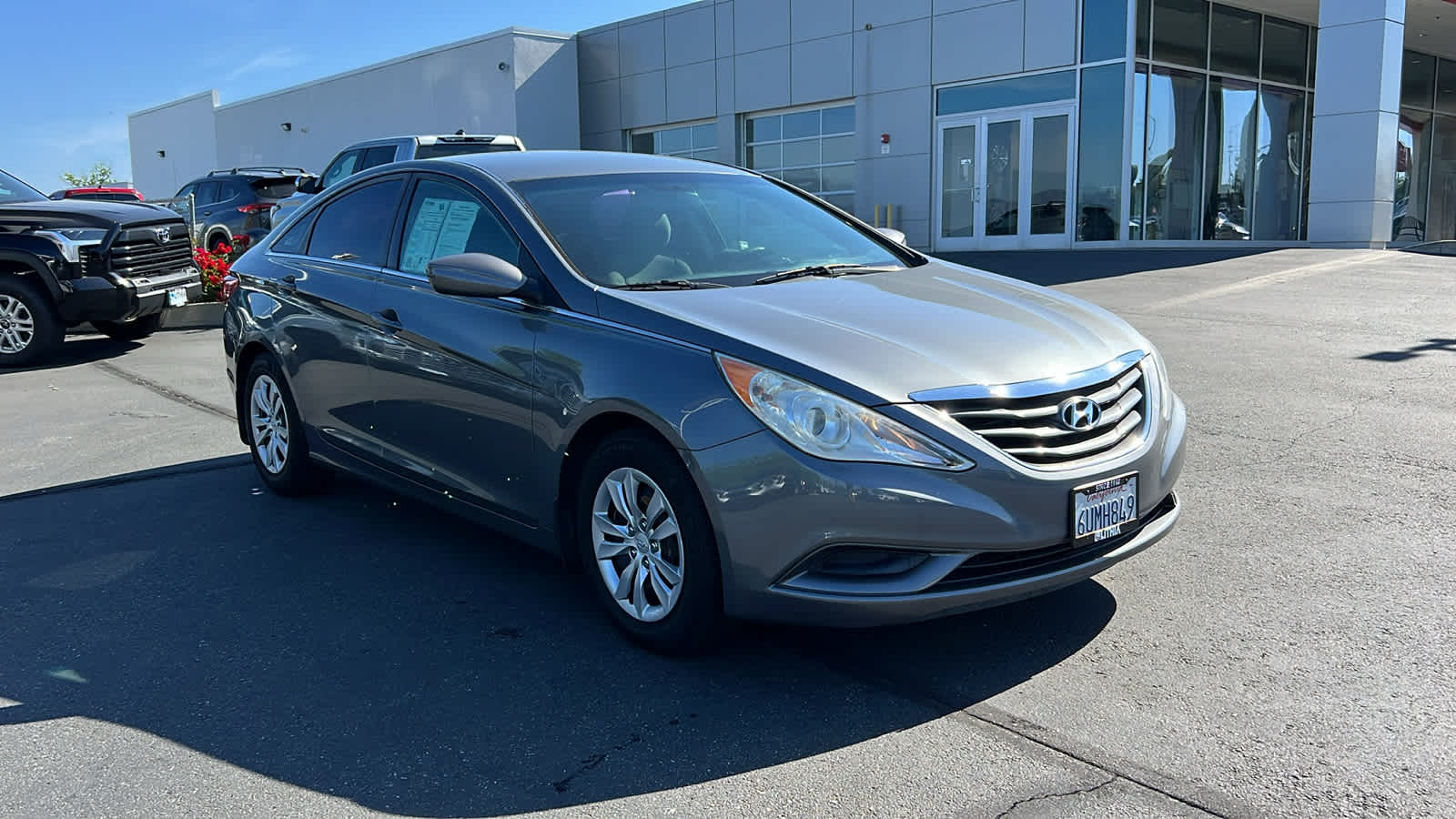 used 2012 Hyundai Sonata car, priced at $9,995