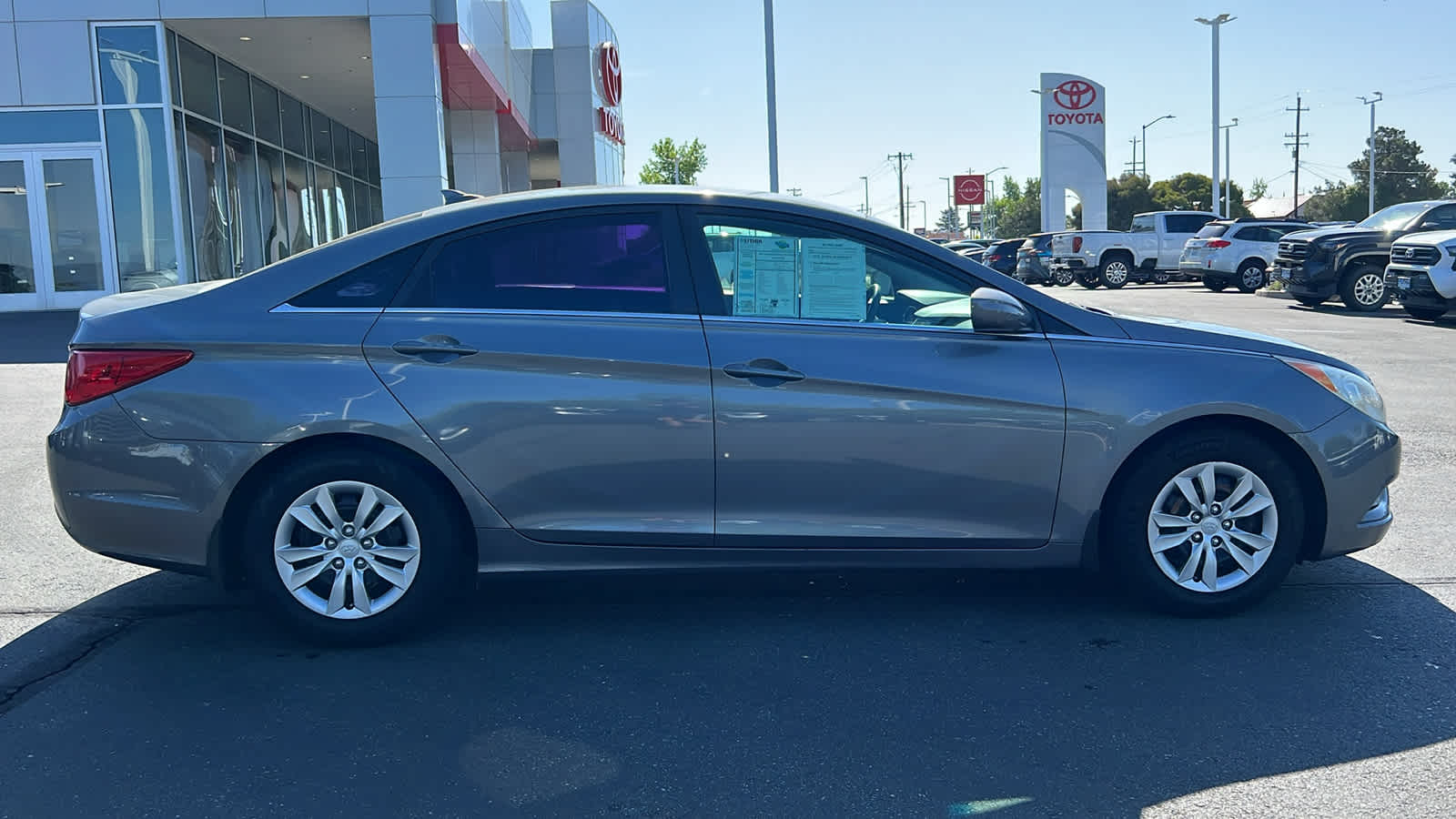 used 2012 Hyundai Sonata car, priced at $9,995