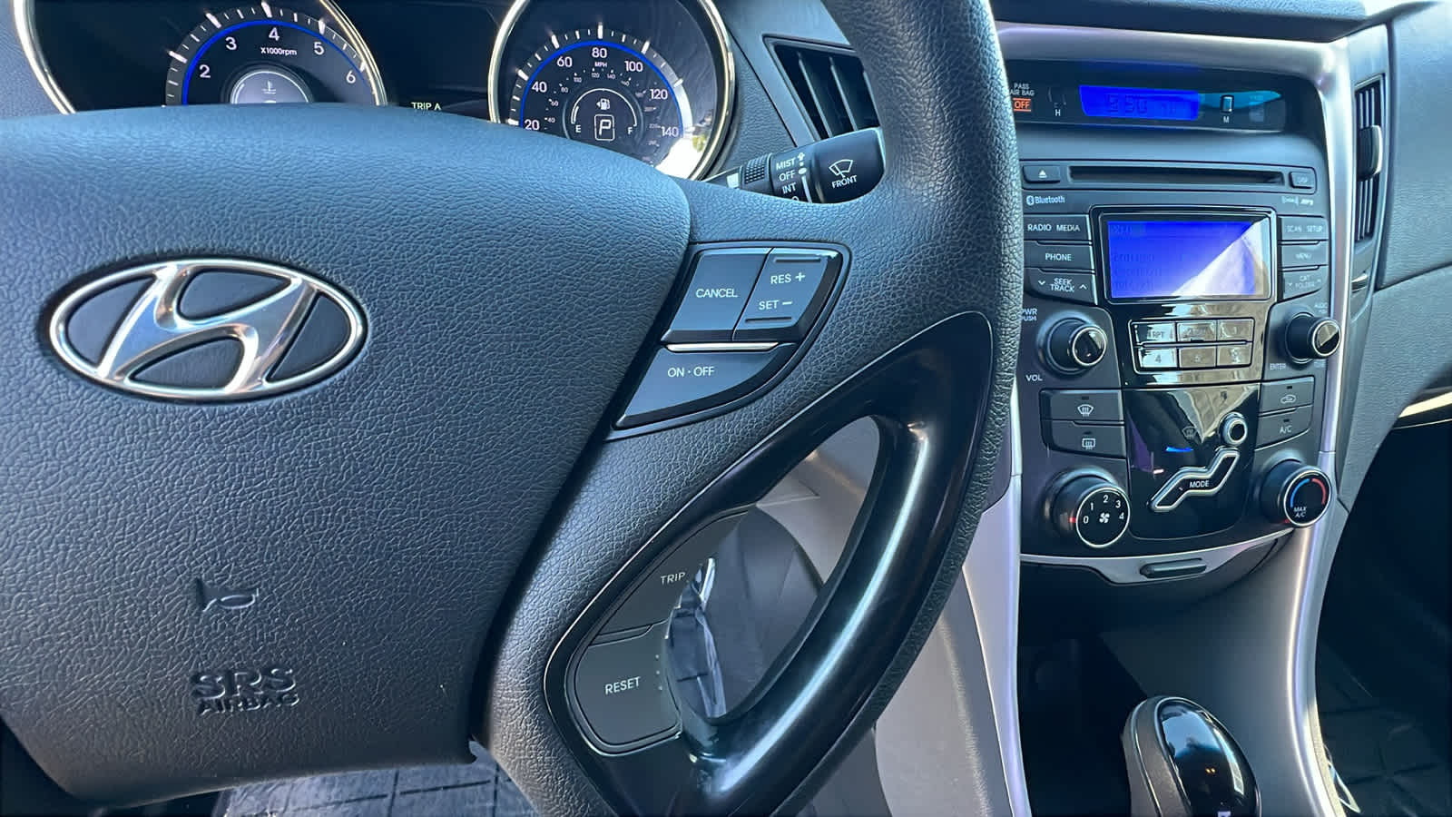 used 2012 Hyundai Sonata car, priced at $9,995