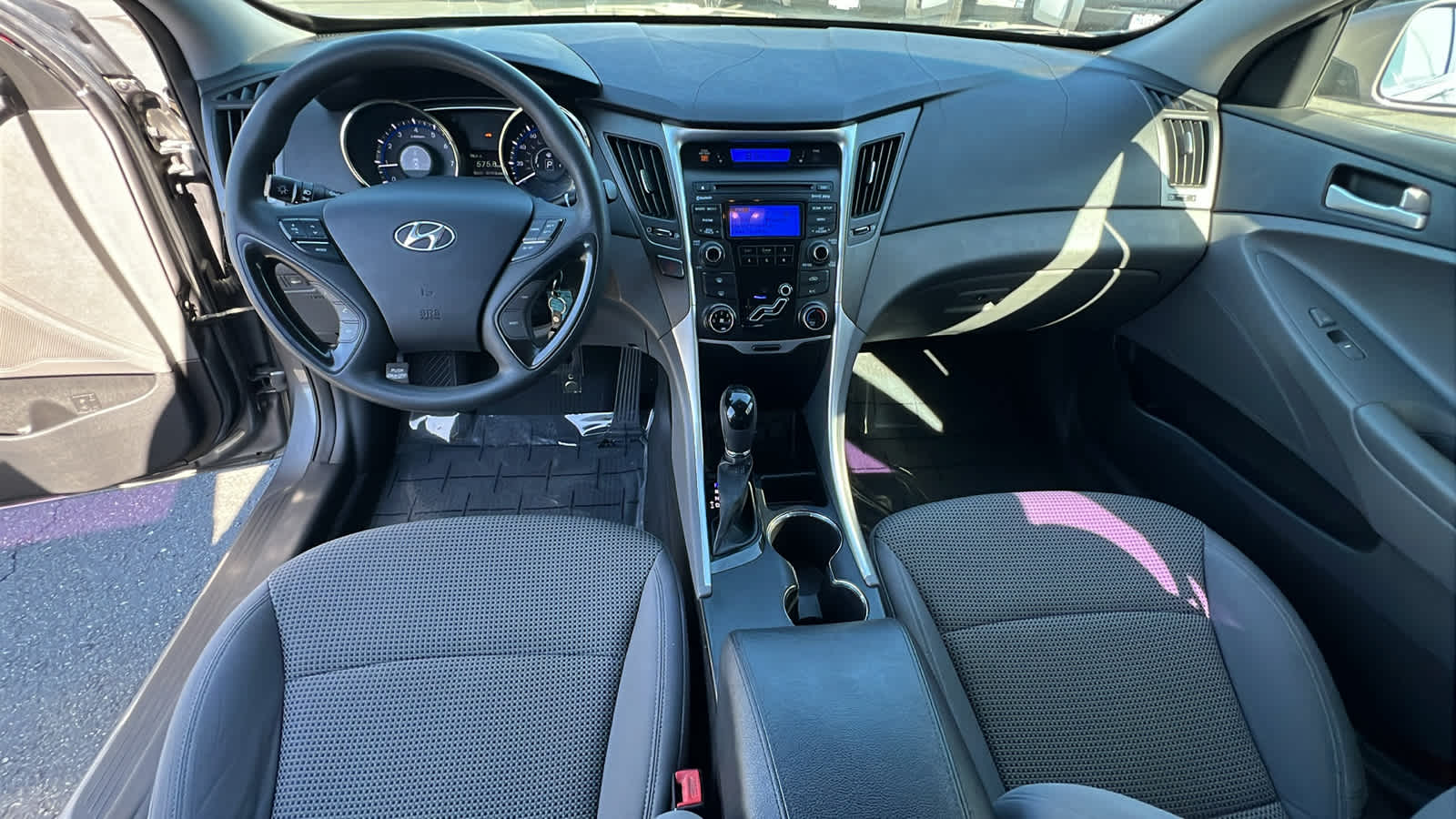 used 2012 Hyundai Sonata car, priced at $9,995