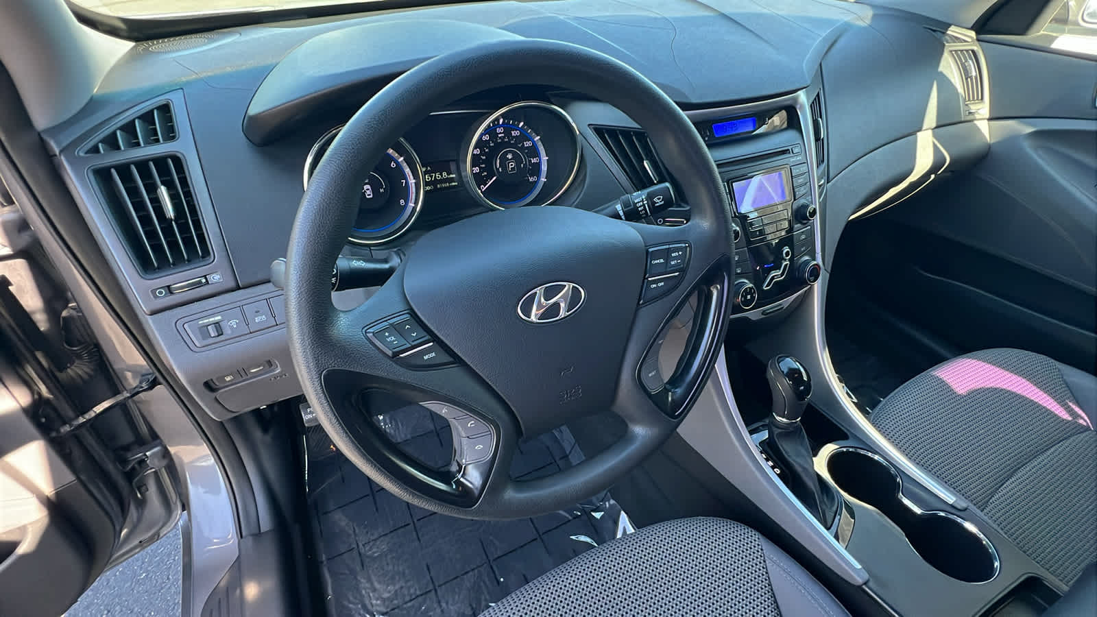 used 2012 Hyundai Sonata car, priced at $9,995
