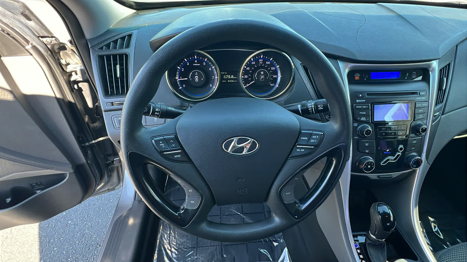 used 2012 Hyundai Sonata car, priced at $9,995