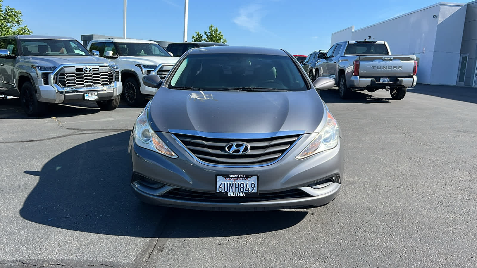 used 2012 Hyundai Sonata car, priced at $9,995