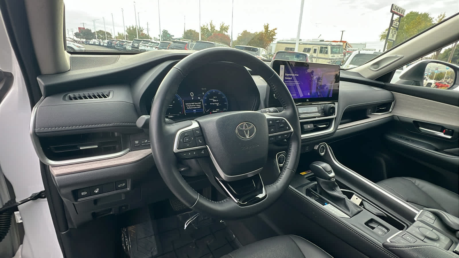 used 2024 Toyota Grand Highlander car, priced at $54,995