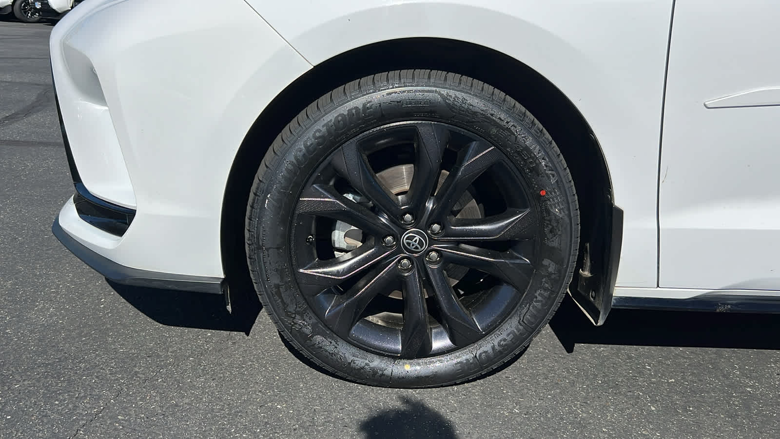 used 2023 Toyota Sienna car, priced at $46,495