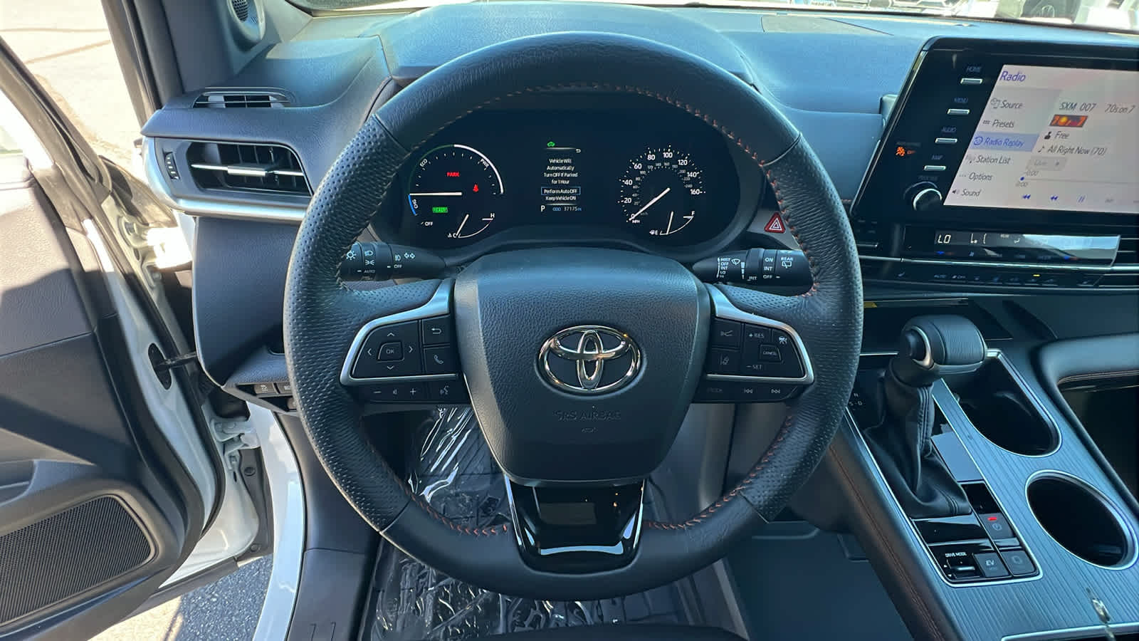 used 2023 Toyota Sienna car, priced at $46,495