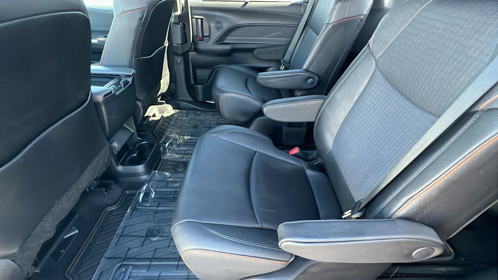 used 2023 Toyota Sienna car, priced at $46,495