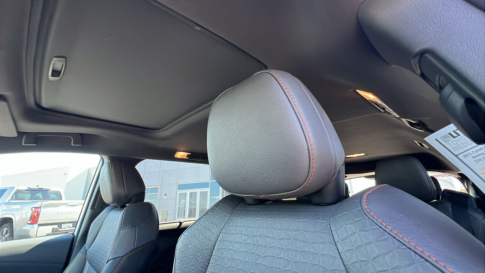 used 2023 Toyota Sienna car, priced at $46,495