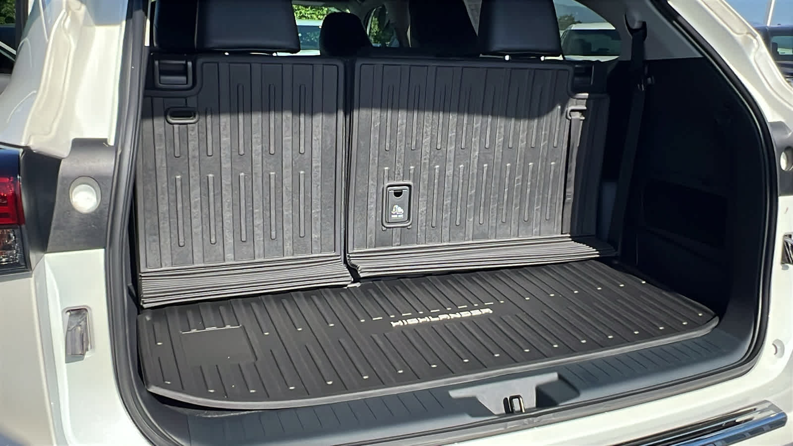 used 2021 Toyota Highlander car, priced at $44,995